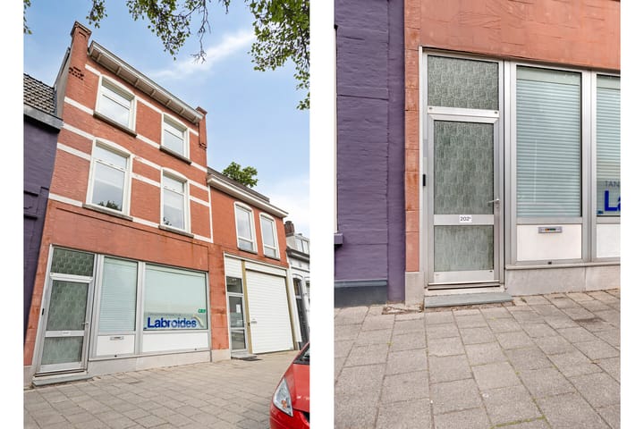 Photo 5 of Zuid-Westsingel 202-A