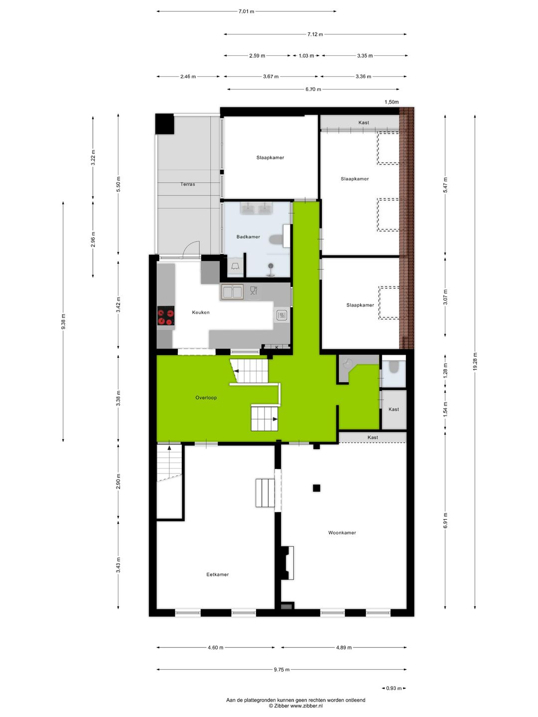 Photo 53 of Zuid-Westsingel 202-A