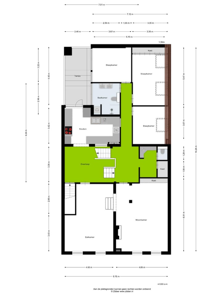 Foto 53 van Zuid-Westsingel 202-A