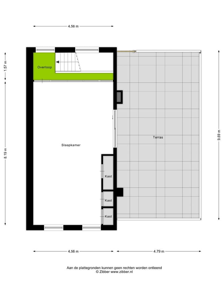 Foto 54 van Zuid-Westsingel 202-A