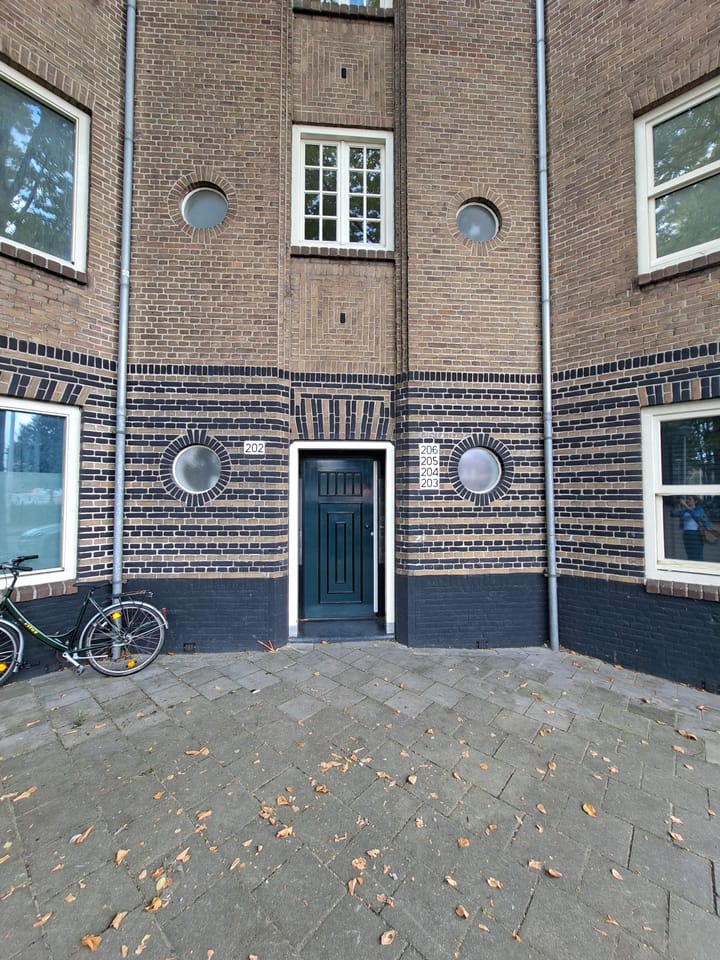 Foto 2 van Spaarndammerdijk 204