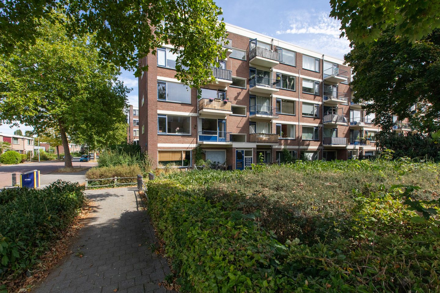 Foto 5 van Vondelstraat 14