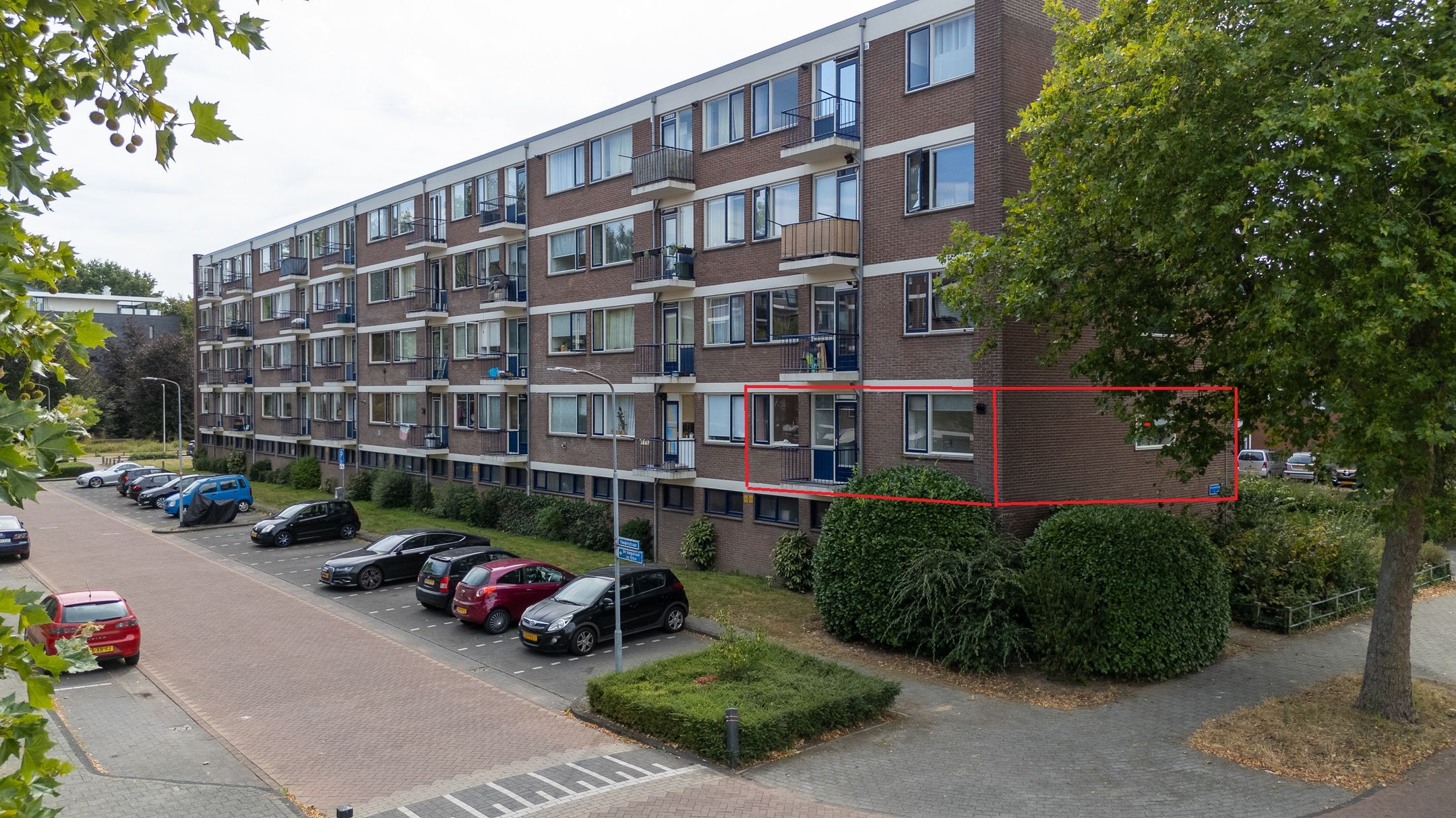 Foto 6 van Vondelstraat 14