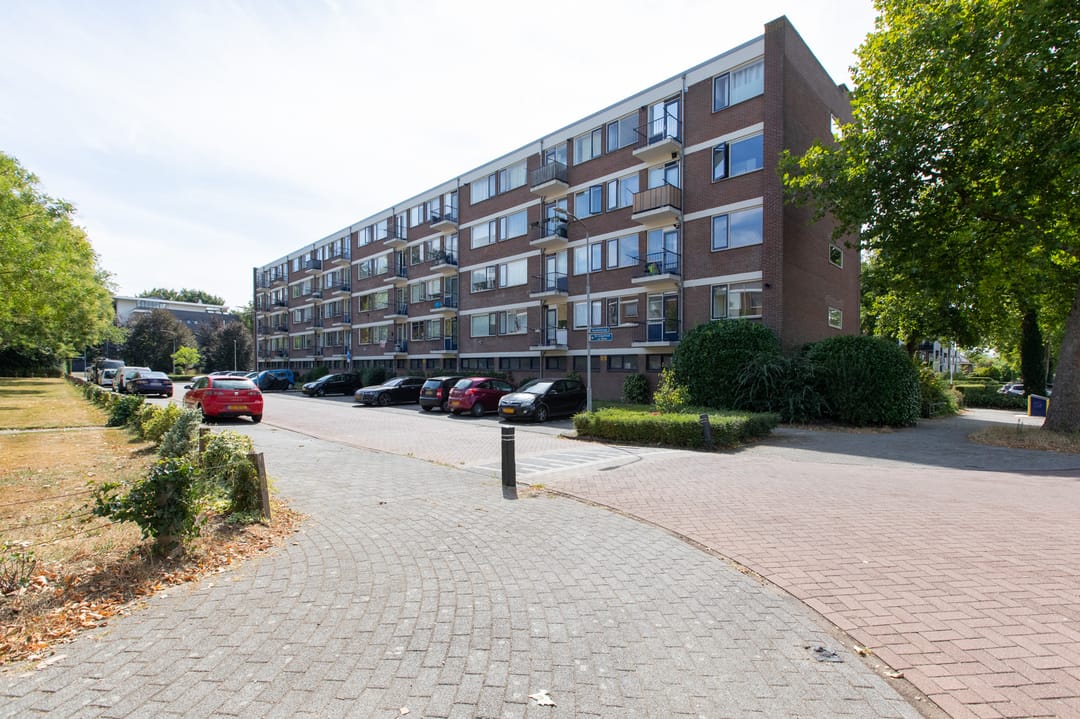 Foto 7 van Vondelstraat 14