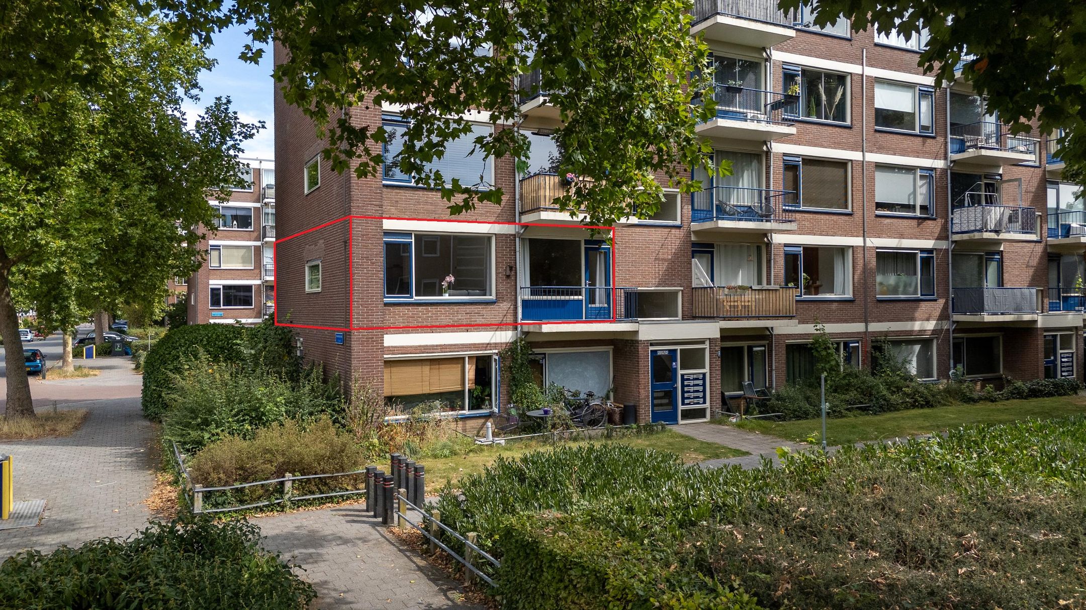 Foto 12 van Vondelstraat 14