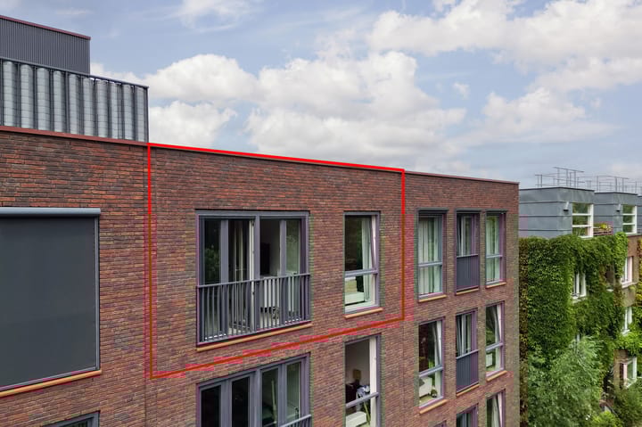 Foto 4 van Haroekoeplein 15