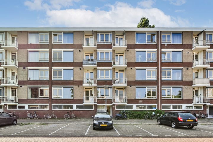 Foto 2 van Mahlerstraat 50