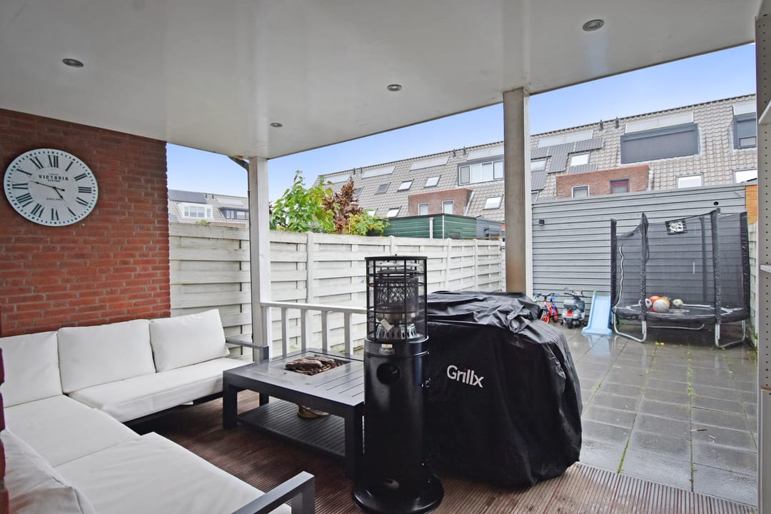 Foto 17 van Alstroemeriastraat 14