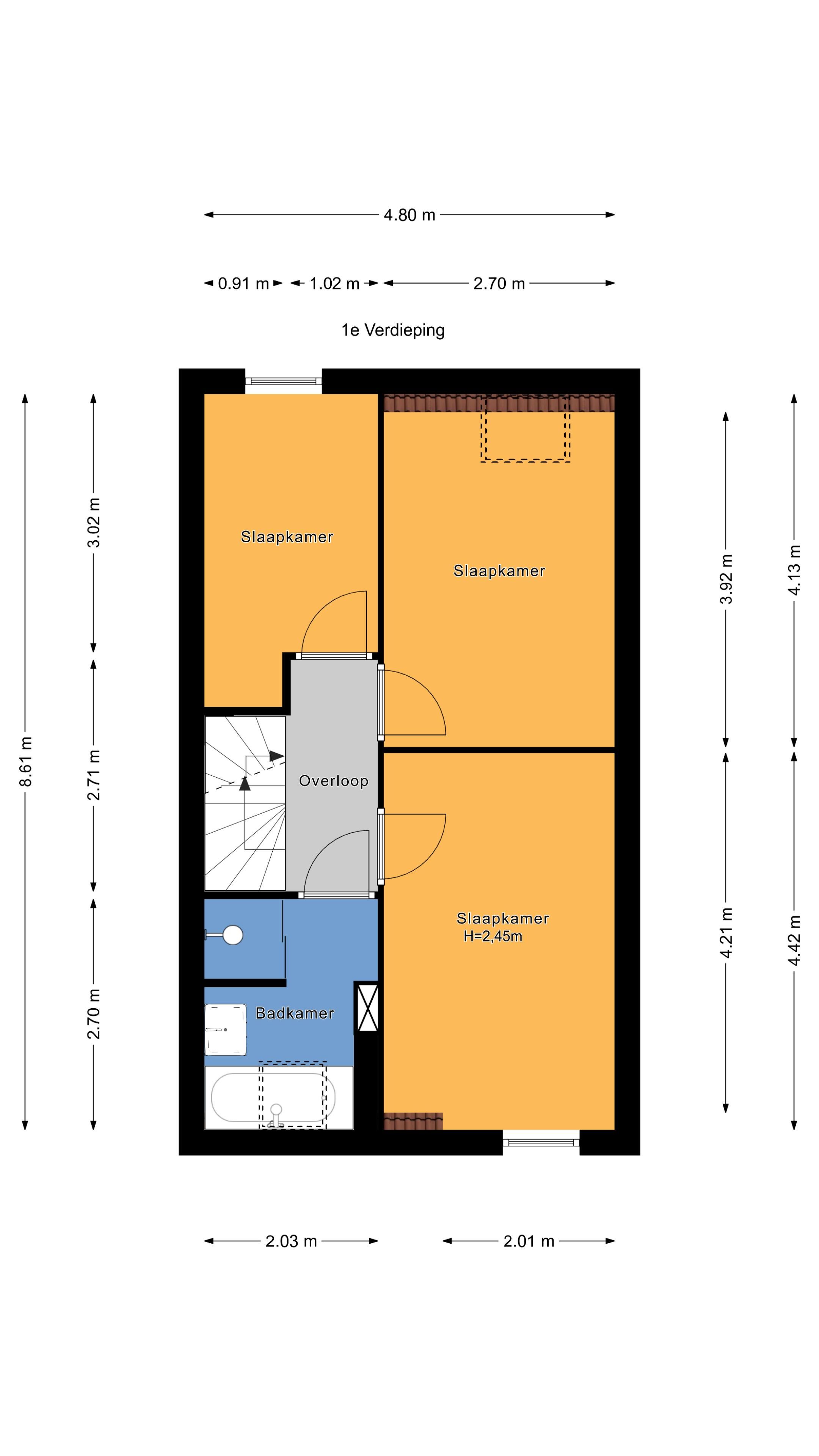 Foto 42 van Alstroemeriastraat 14