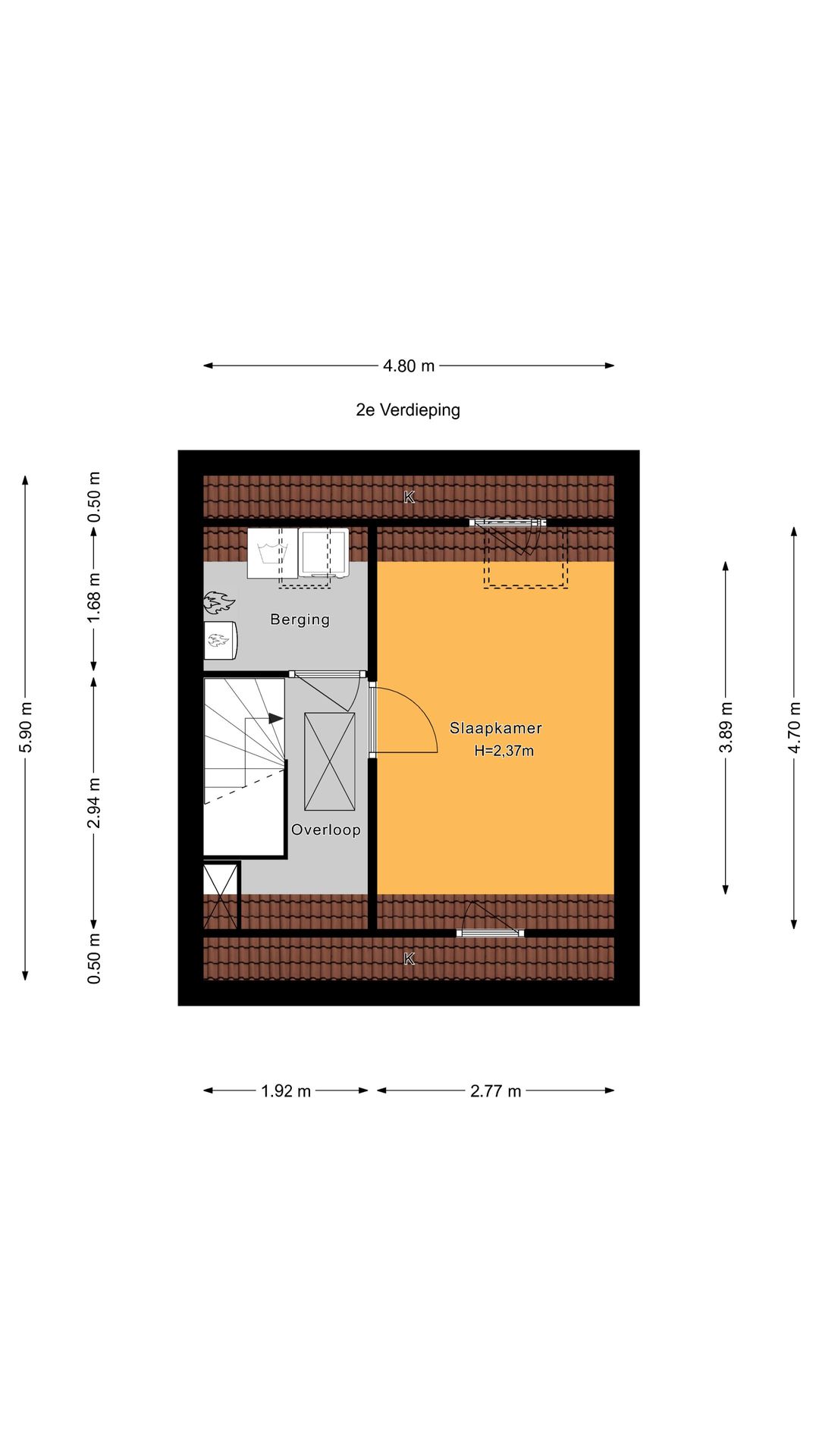 Foto 43 van Alstroemeriastraat 14