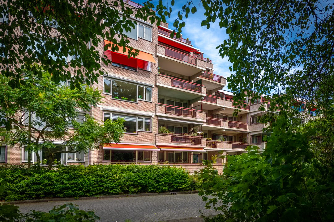 Foto 1 van Bachlaan 137