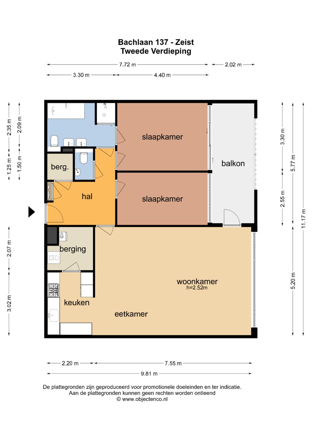 Foto 26 van Bachlaan 137