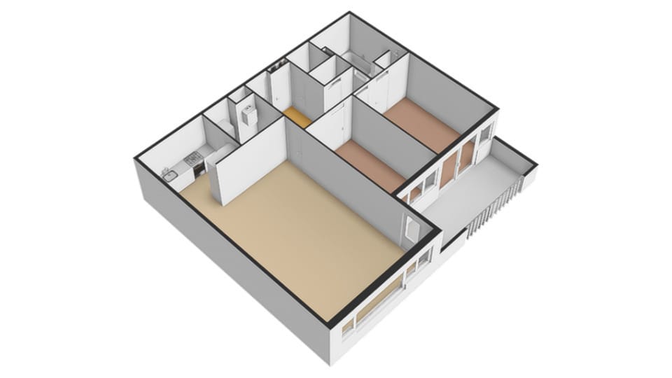 Foto 28 van Bachlaan 137