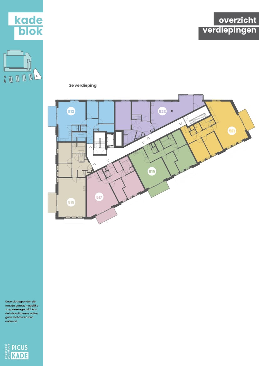 Foto 8 van Treurenburgstraat 523