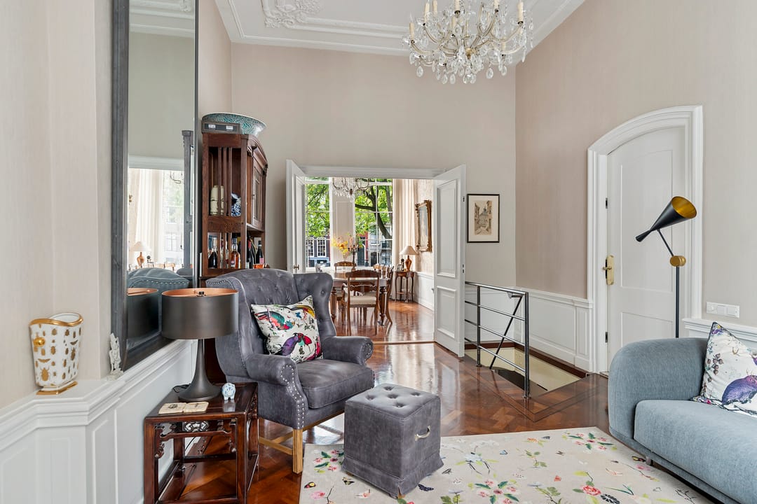 Foto 1 van Keizersgracht 227-A