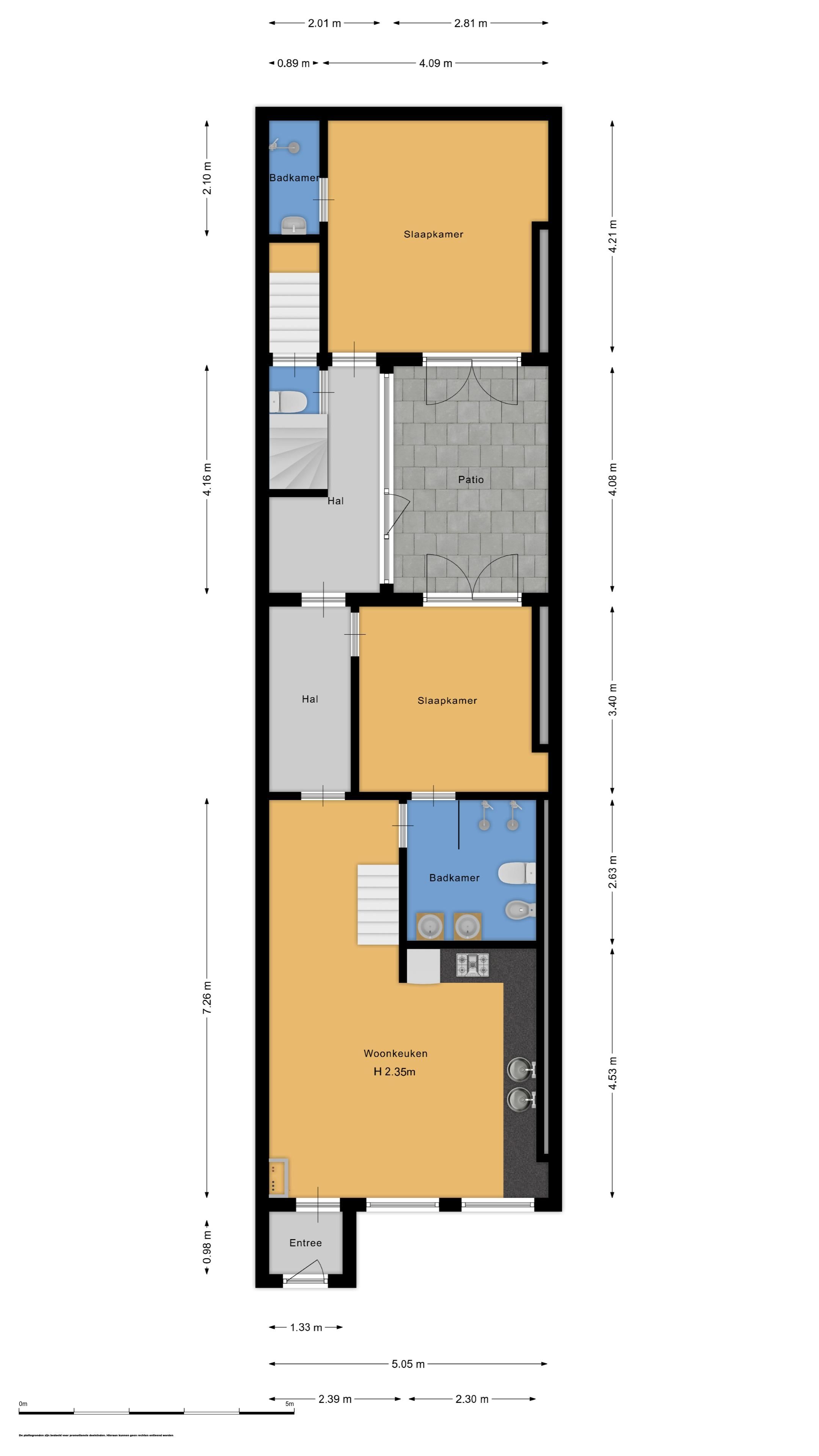 Foto 24 van Keizersgracht 227-A