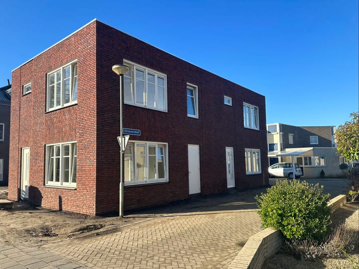 Foto 2 van Sjrievershof 14-A