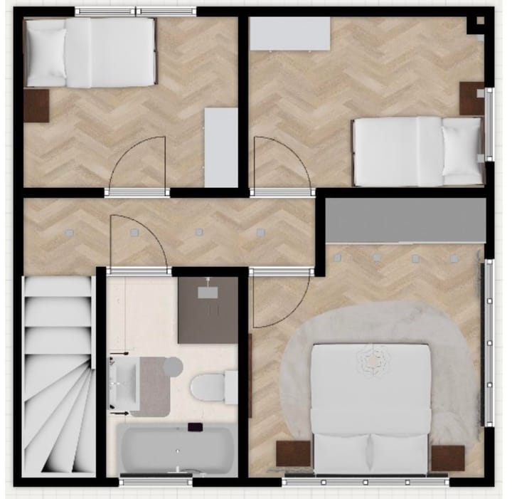 Foto 24 van Sjrievershof 14-A