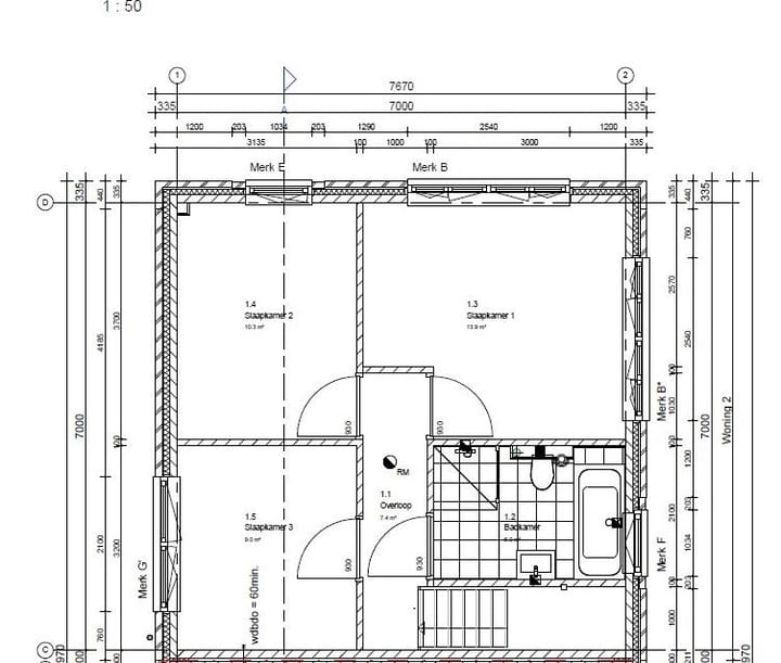 Foto 41 van Sjrievershof 14-A