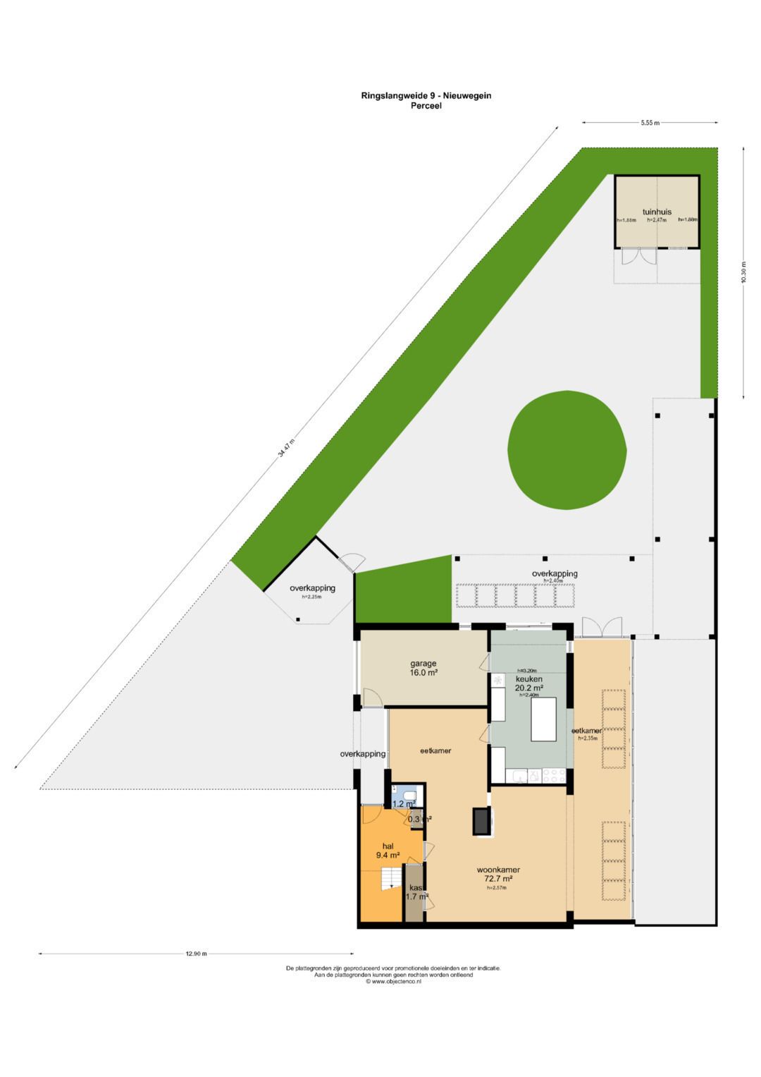 Foto 80 van Ringslangweide 9