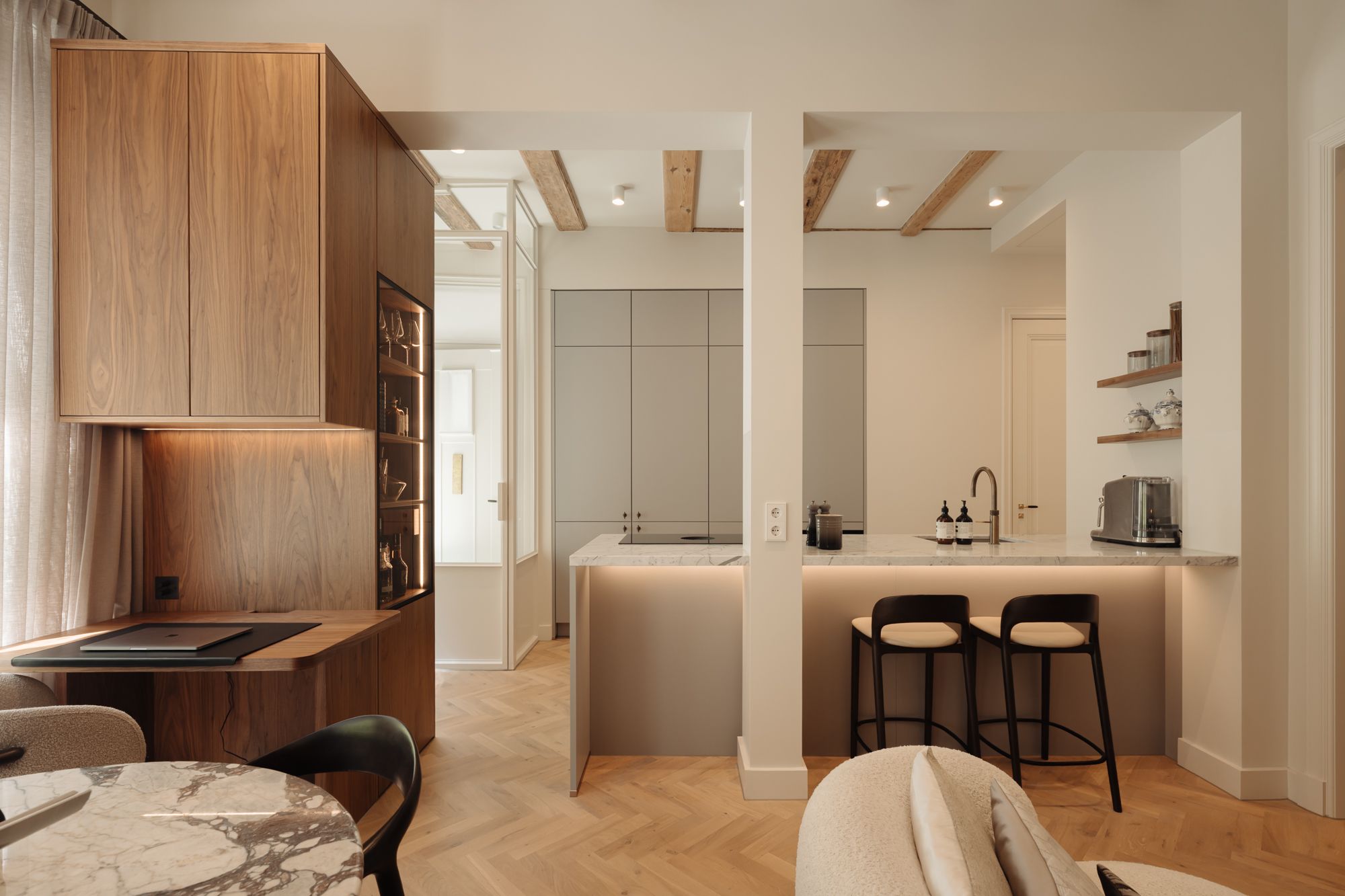 Tweede Laurierdwarsstraat 45-H, 45, H, Amsterdam, 1016RA, Noord-Holland, Nederland 45 