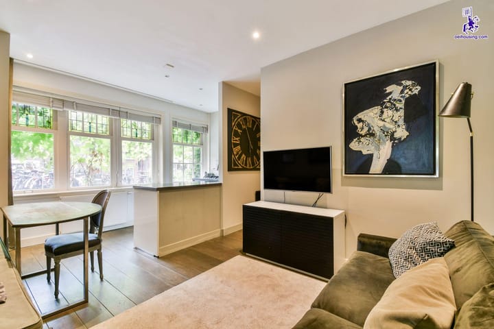 Foto 3 van Lauriergracht 69-H