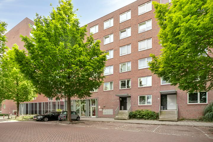 Foto 3 van Evertsweertplantsoen 40