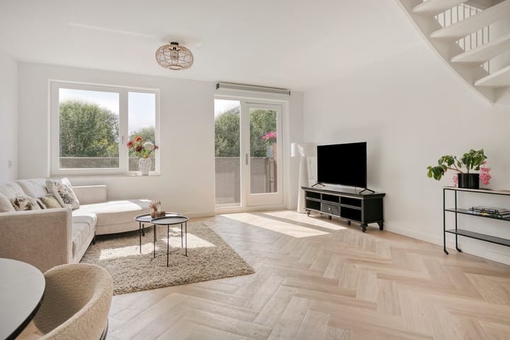 Foto 4 van Evertsweertplantsoen 40