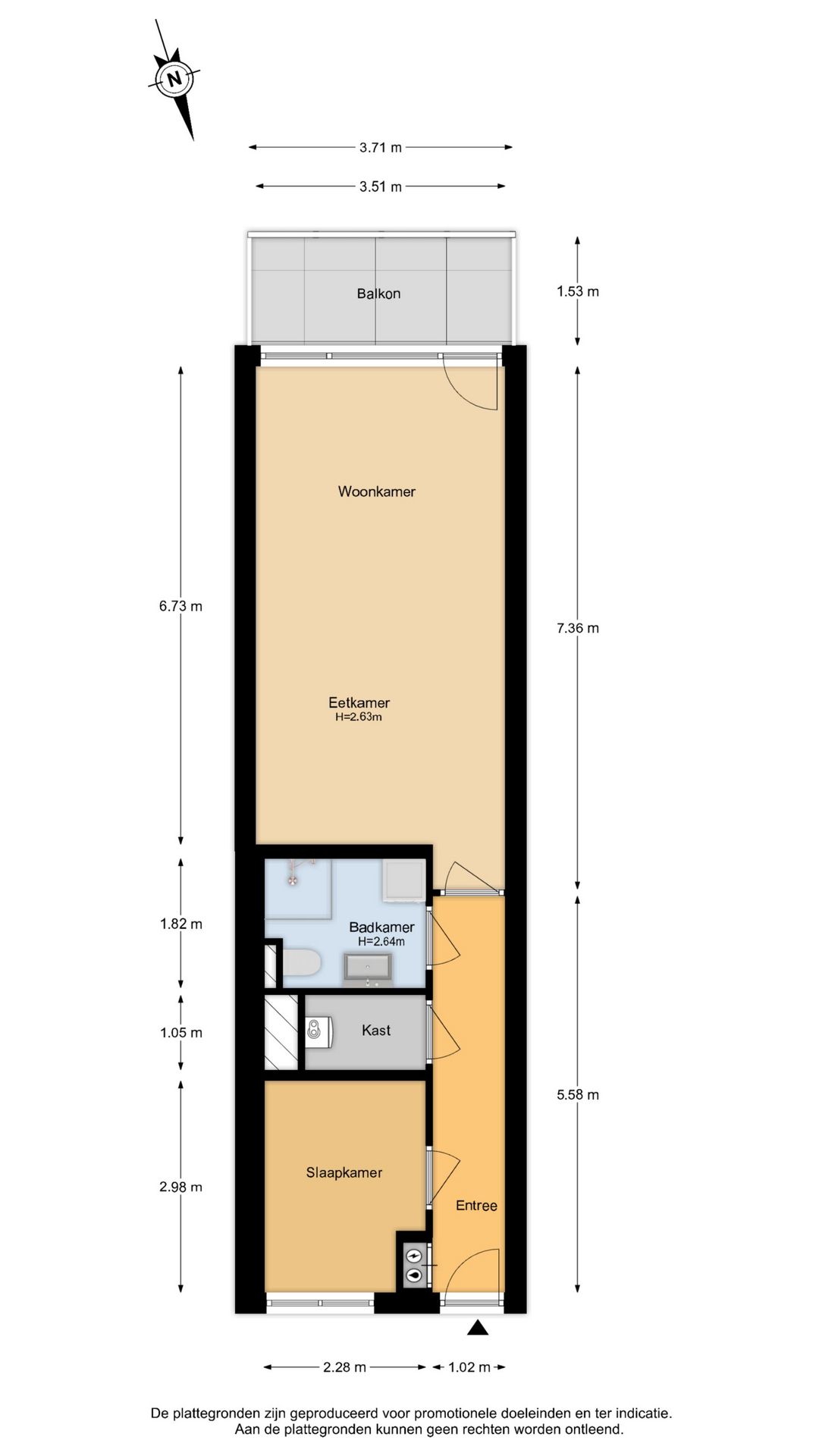 Foto 36 van Pieter van Musschenbroekstraat 19