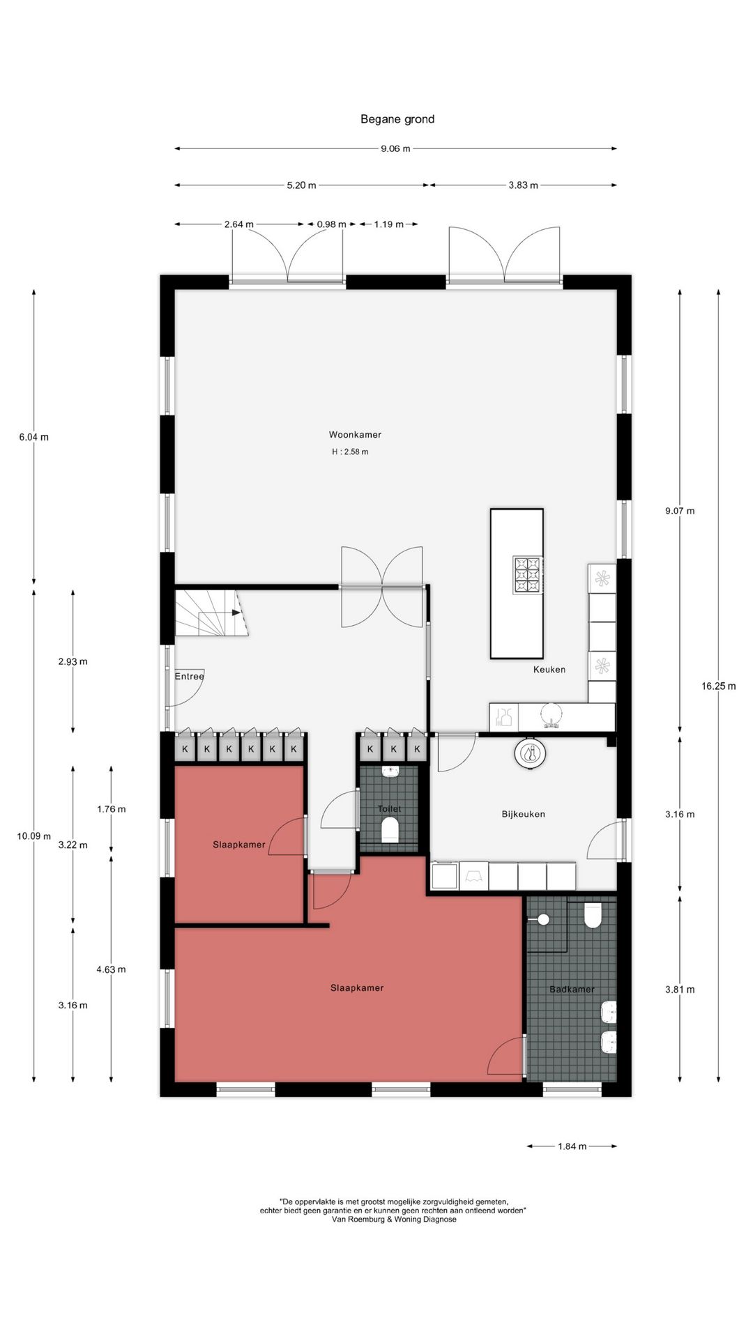 Foto 64 van Stommeerkade 66