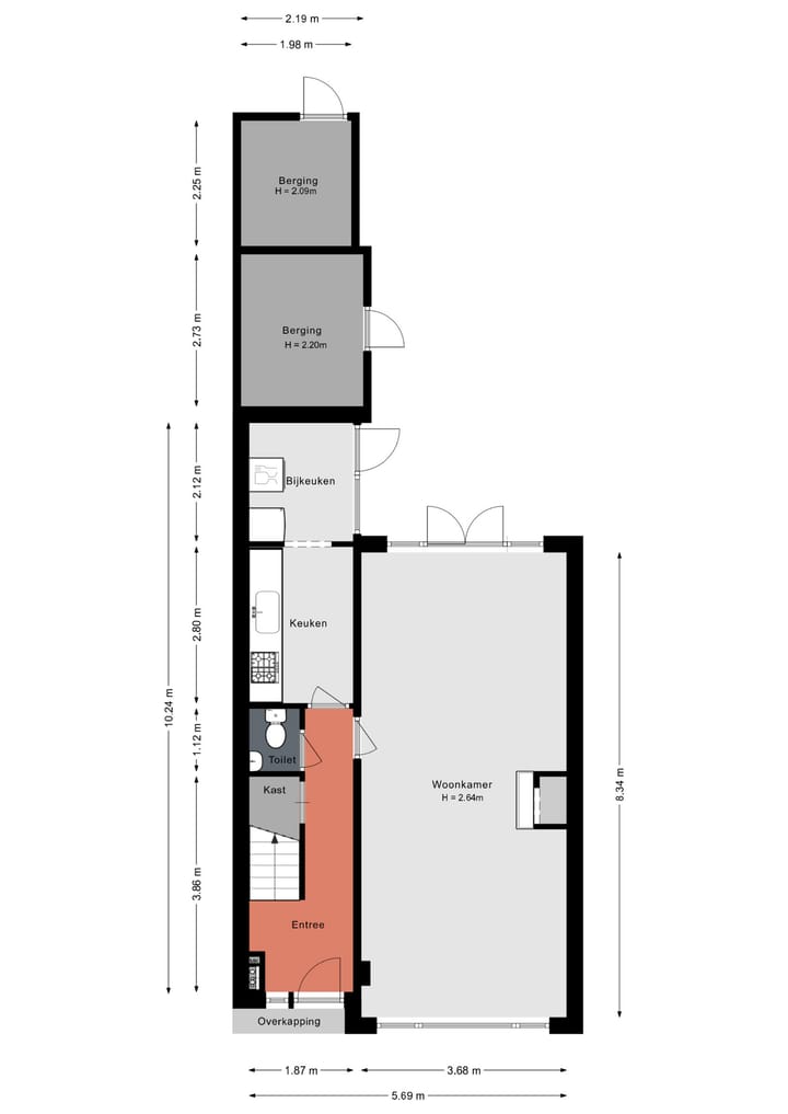 Foto 40 van Galvanistraat 4