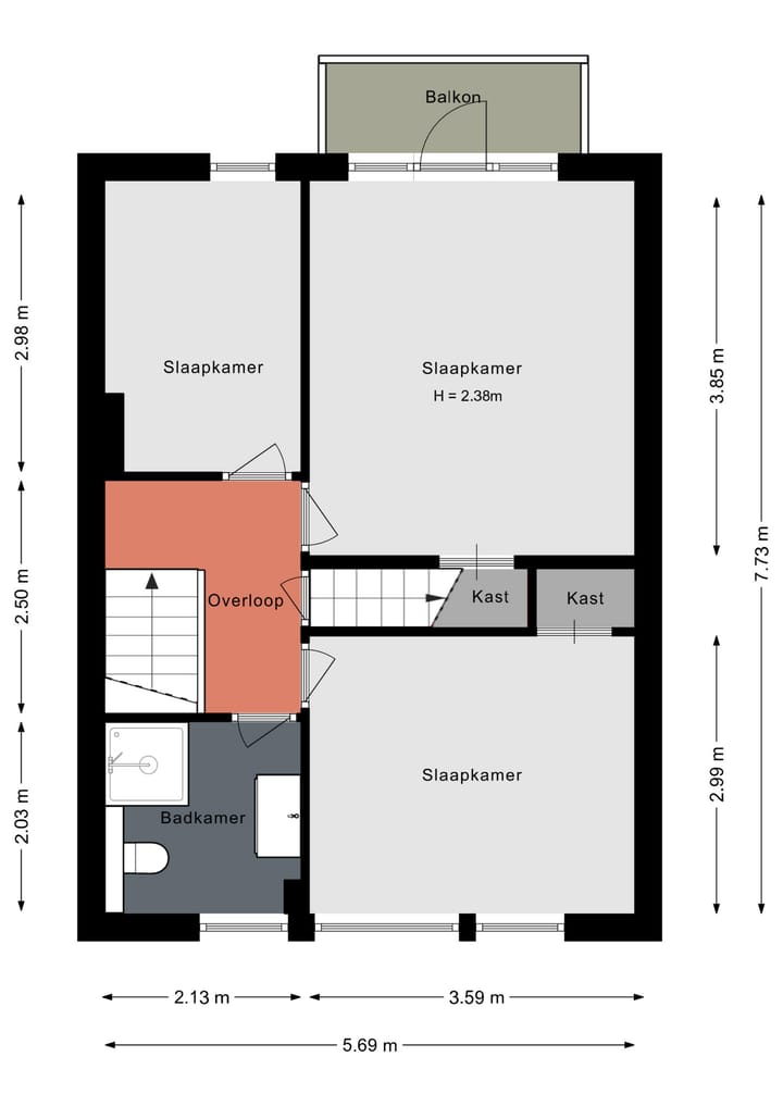 Foto 41 van Galvanistraat 4
