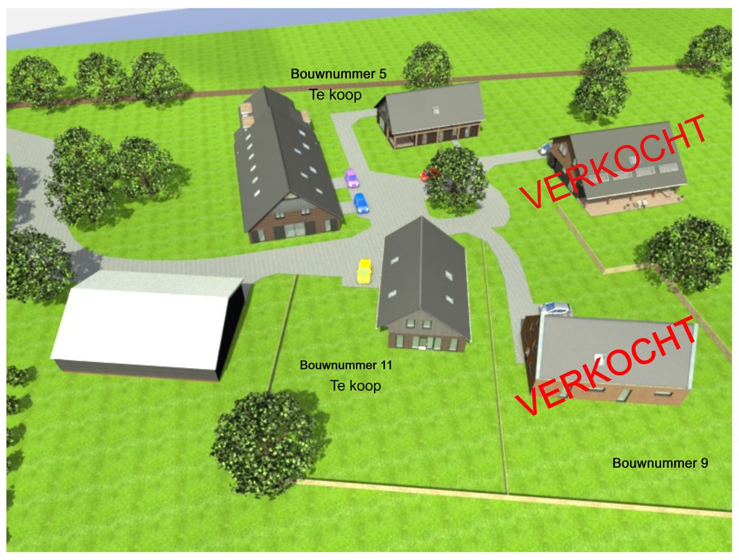 Photo 4 of Koedrift 11