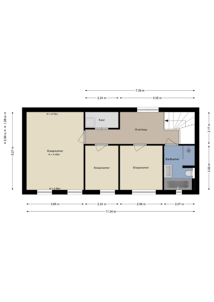 Foto 40 van Bakemastraat 81