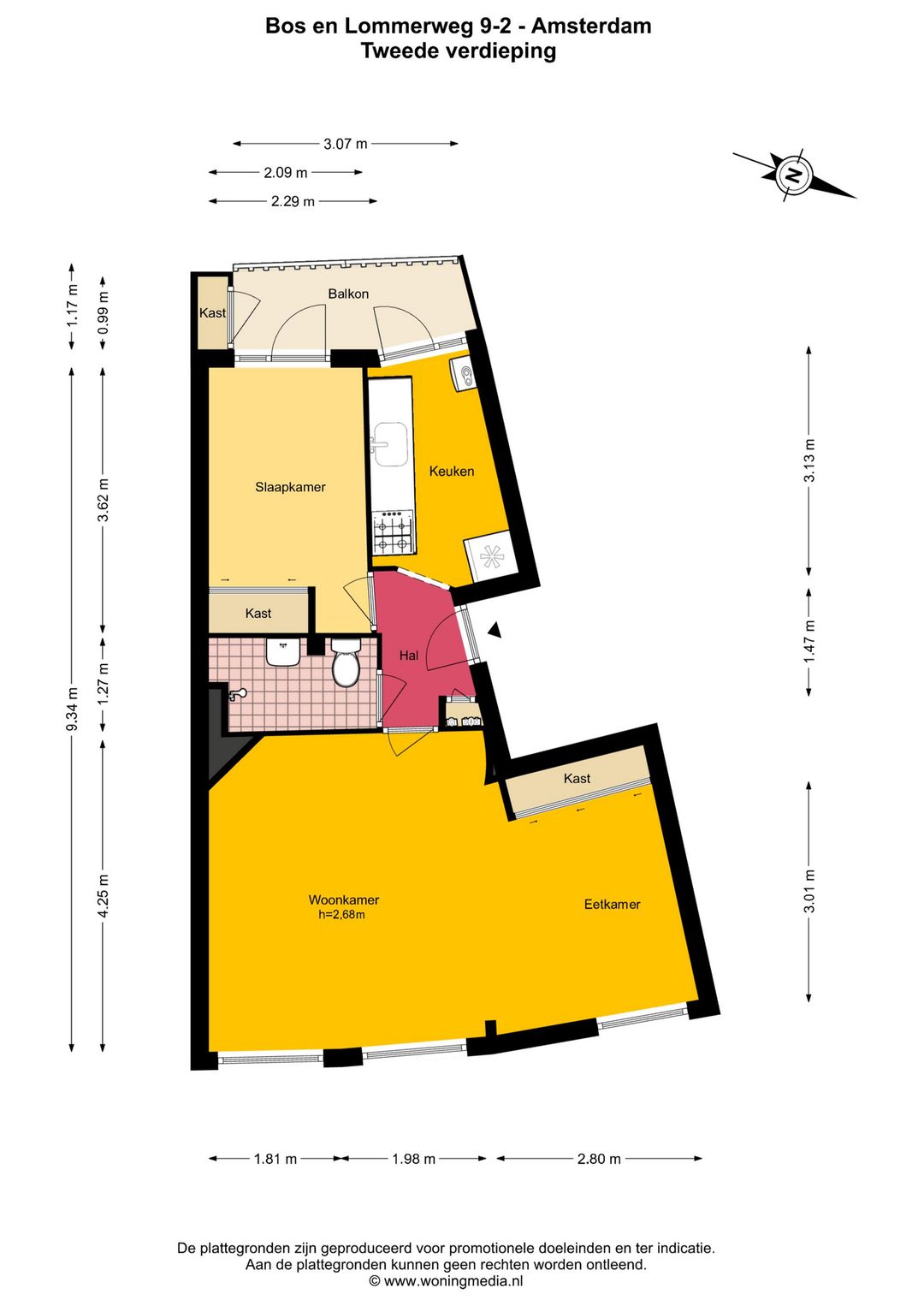 Photo 32 of Bos en Lommerweg 9-2