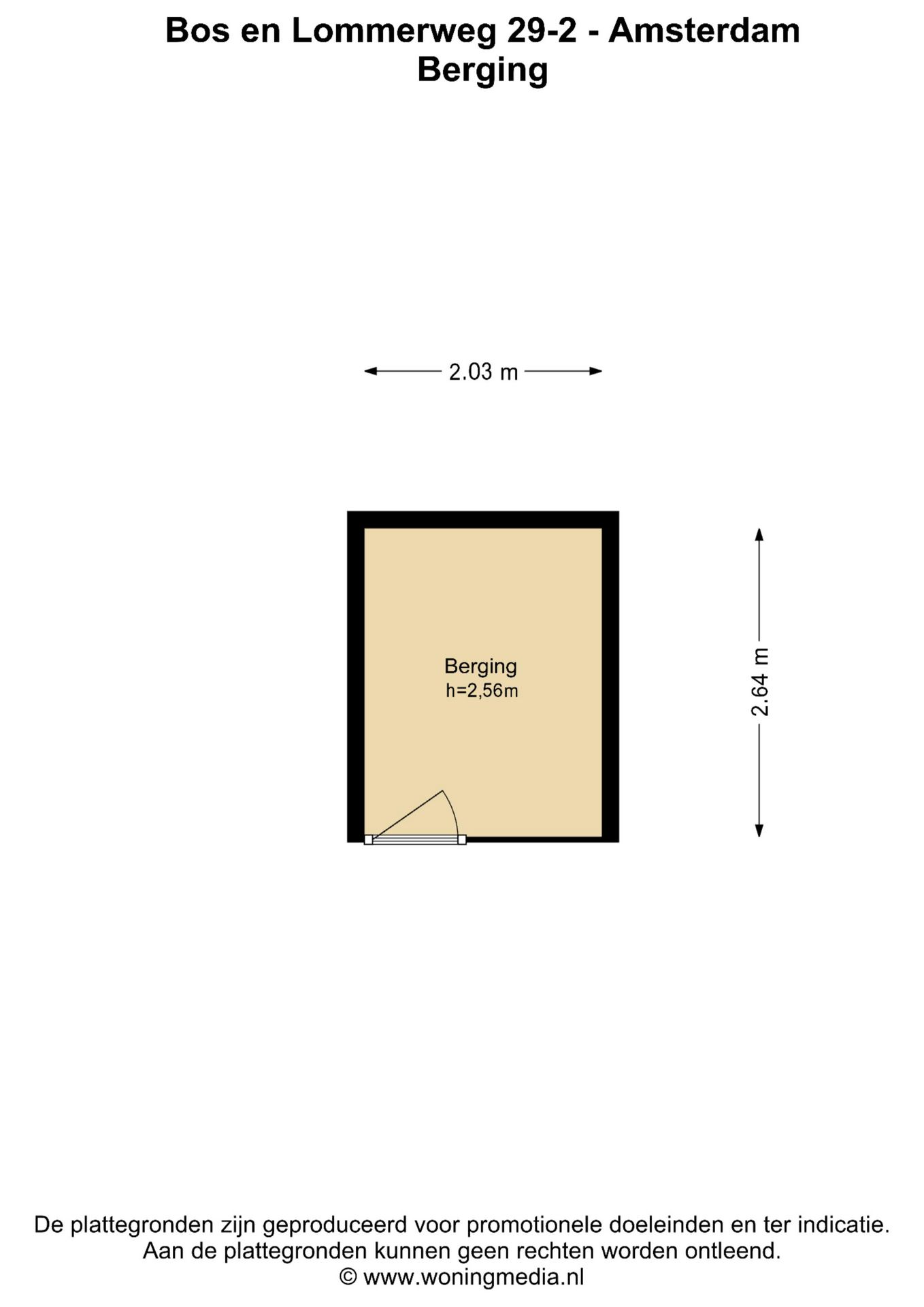 Photo 33 of Bos en Lommerweg 9-2