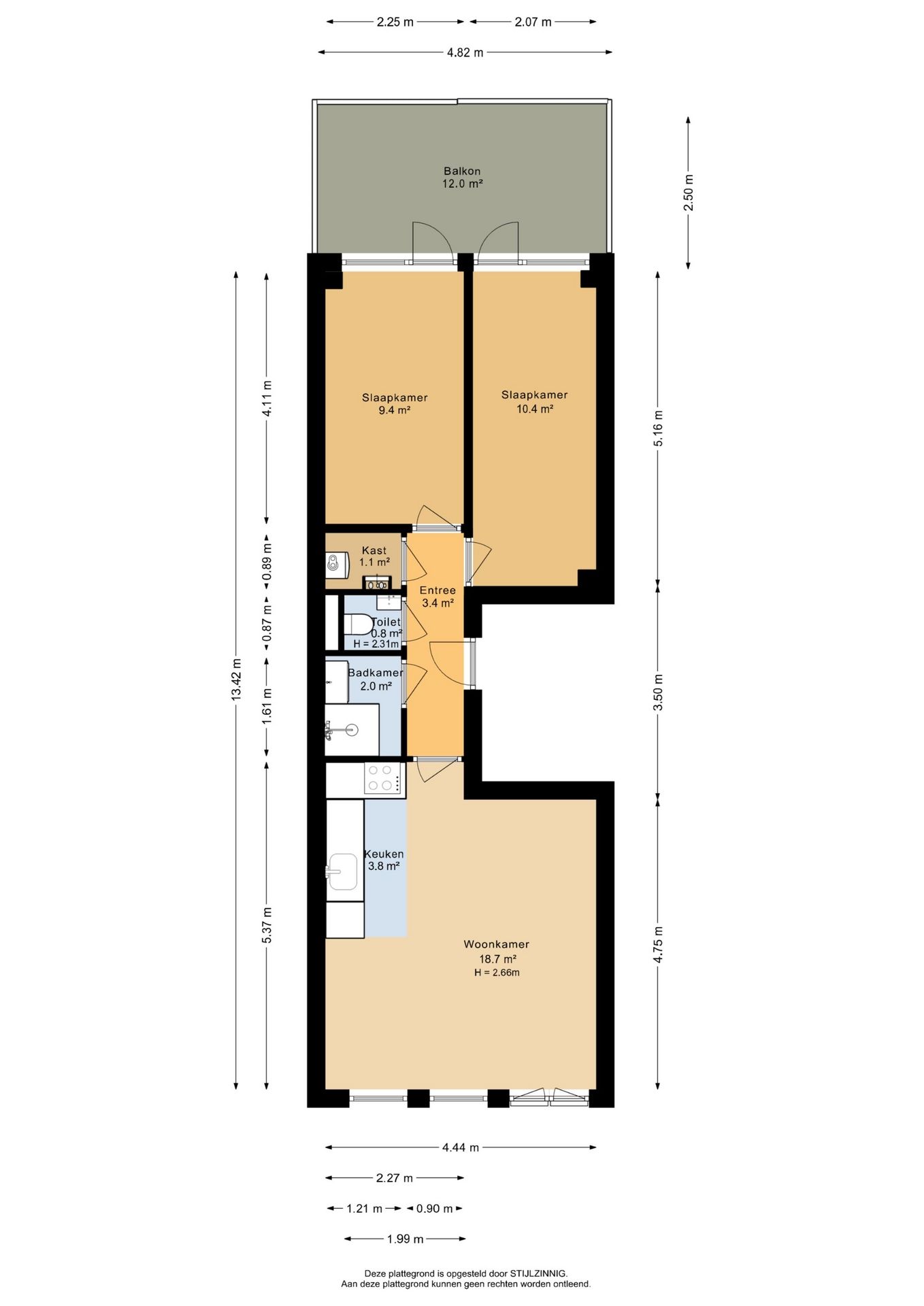 Foto 25 van Kerklaan 41-B