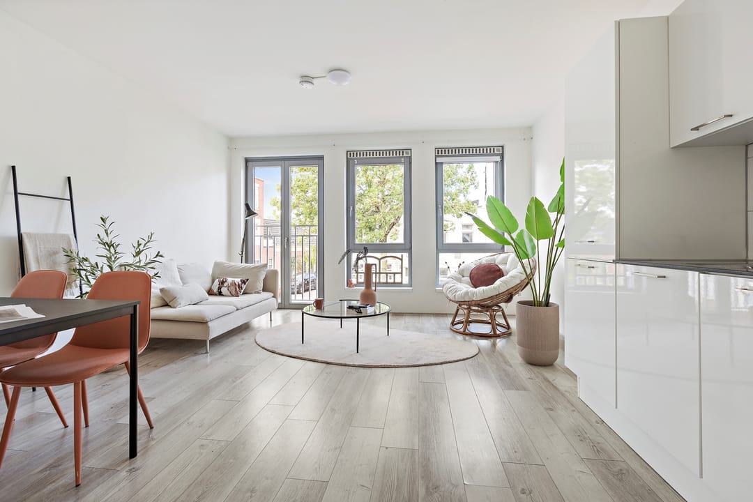 Foto 2 van Kerklaan 41-B