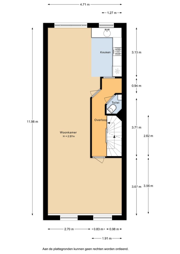 Foto 53 van Gerrit Jan Mulderstraat 75-A