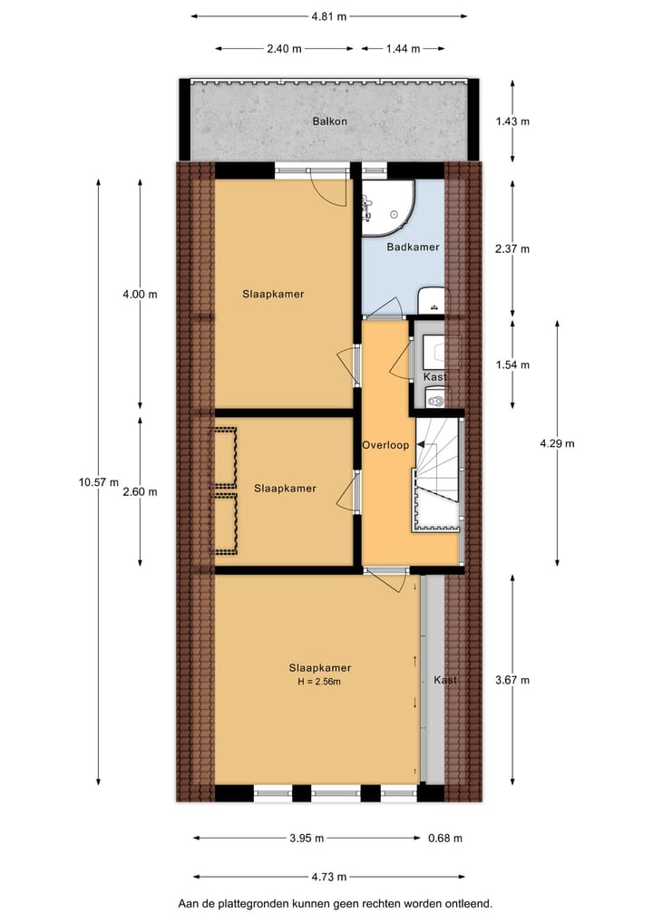 Foto 54 van Gerrit Jan Mulderstraat 75-A