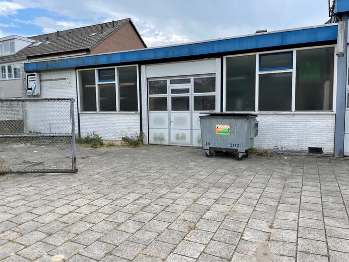Velserburch 16, Velsen-Zuid