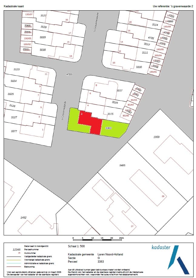 Foto 26 van 's-Gravenwaarde 2