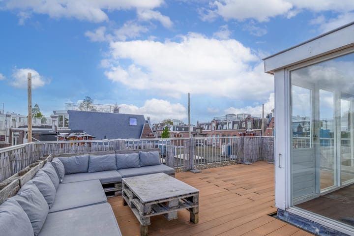 Foto 2 van Van Baerlestraat 43-1