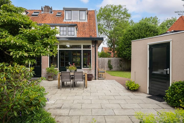 Foto 5 van Oosterspoorlaan 17