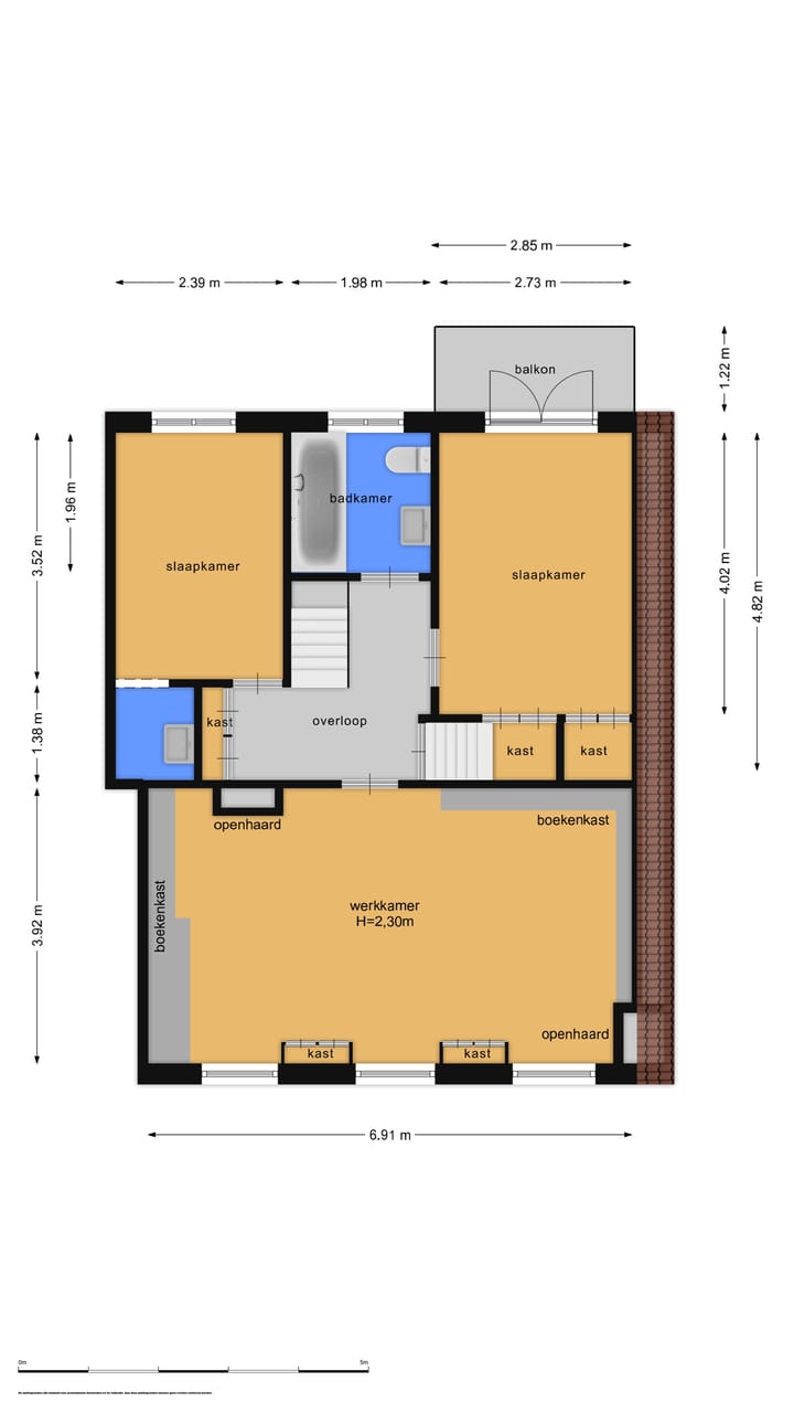 Foto 21 van Turfpoortstraat 39