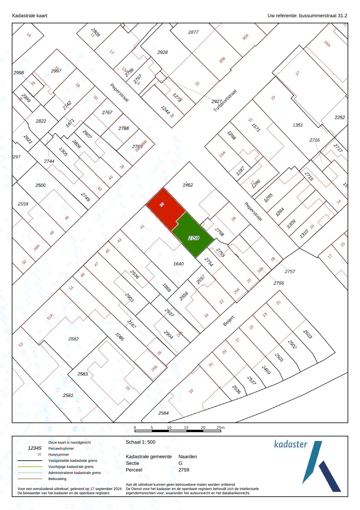 Foto 34 van Turfpoortstraat 39