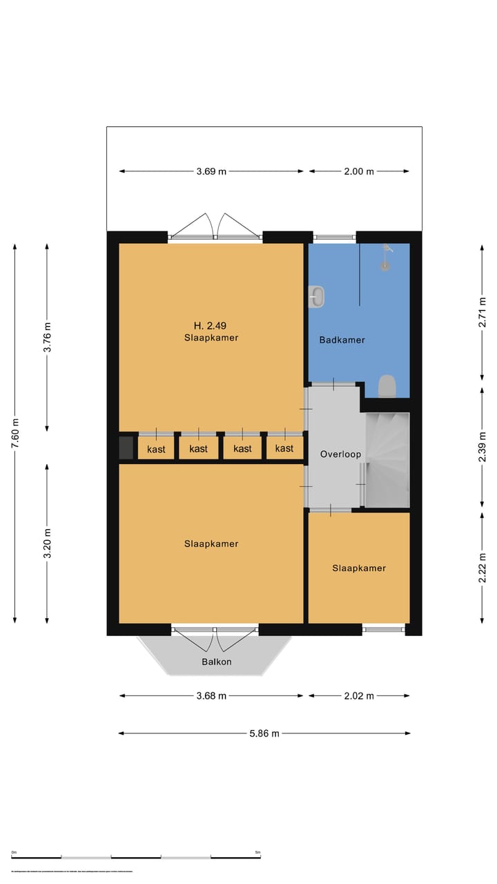 Photo 30 of Oranjelaan 31