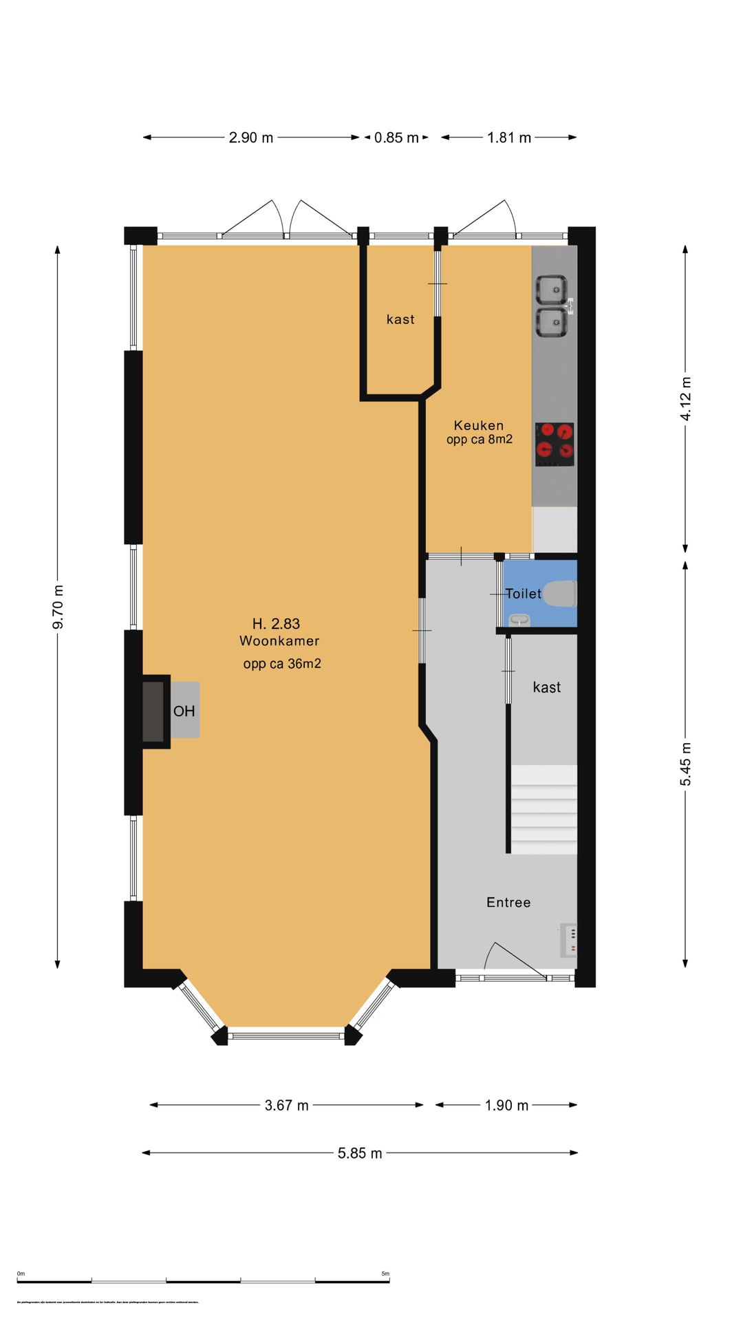 Foto 58 van Oranjelaan 31