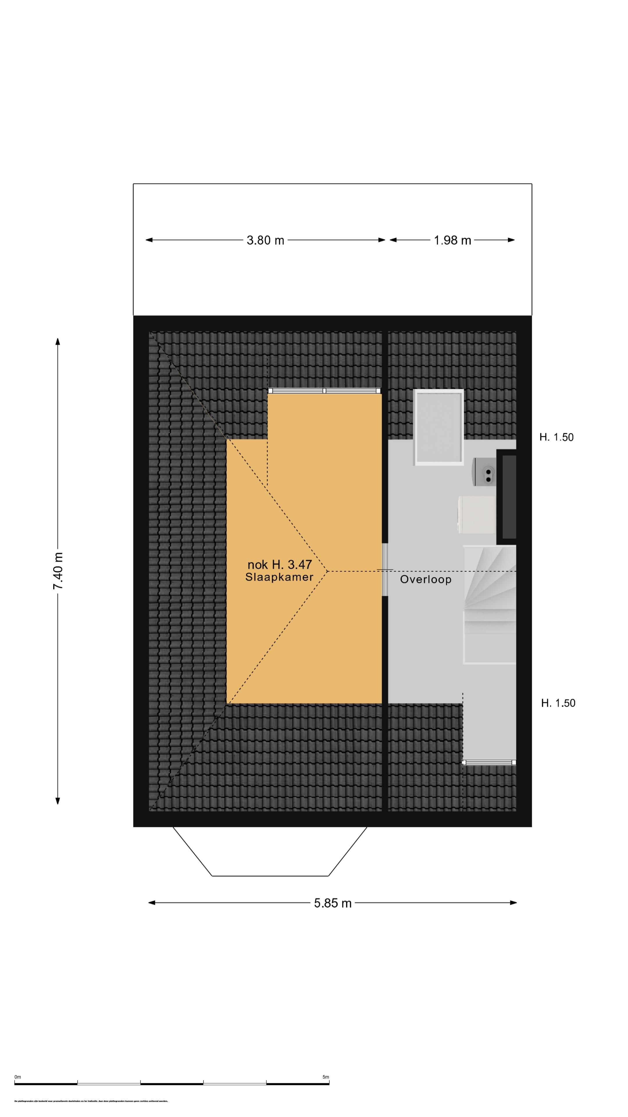 Foto 60 van Oranjelaan 31