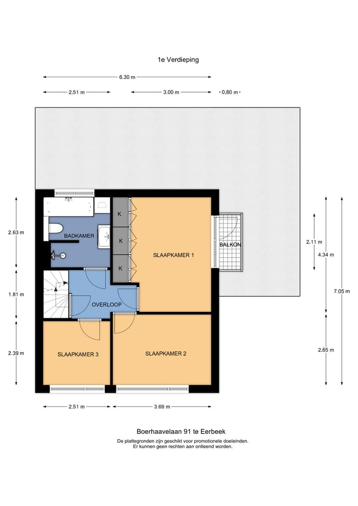 Photo 38 of Boerhaavelaan 91